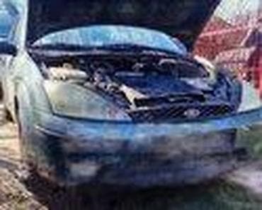 auto otpad ruma: FORD FOCUS 1.8 2004. GOD. - KOMPLETAN AUTO U DELOVIMA | SMEDEREVSKA — 2