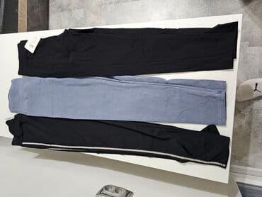 zara helanke pantalone: S (EU 36), bоја - Crna, Jednobojni — 1