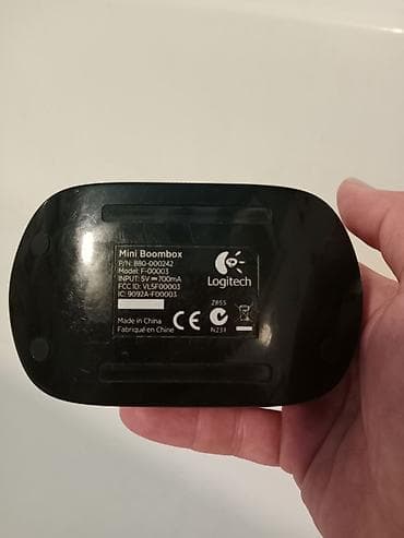ultimate speed obd2: Logitech Ultimate Ears UE Mini Boombox – bežični Bluetooth zvučnik — 6
