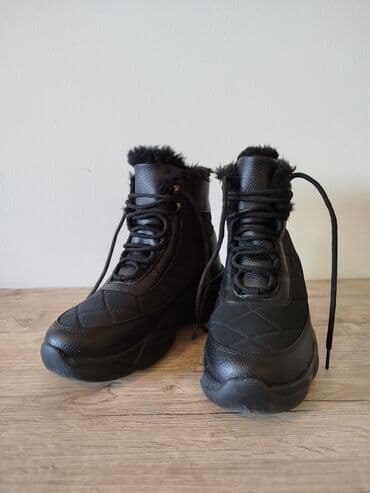 obuca za kisu i sneg: Čizme, 38 — 1