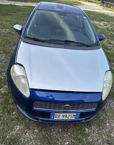 FIAT GRANDE PUNTO BRANIK FAR STOP HAUBA KRILO VRATA | Fiat grande na lalafo.rs FIAT GRANDE PUNTO BRANIK FAR STOP HAUBA KRILO VRATA | Fiat grande