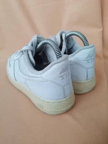 nike air force sa crnim znakom: Nike, 40, color - White — 6