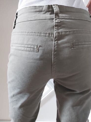 pantalone s: Fashion pantalone 7/8,s — 6
