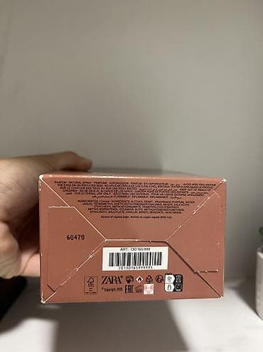 parfemi za devojcice dm: Zara Fields at nightfall intense nov parfem. Kod 60470. 100ml. Placen — 2