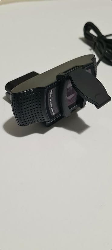 hp laptop srbija: Logitech C920S HD Pro veb kameru, sa polovnim dobrim postoljem. - — 2