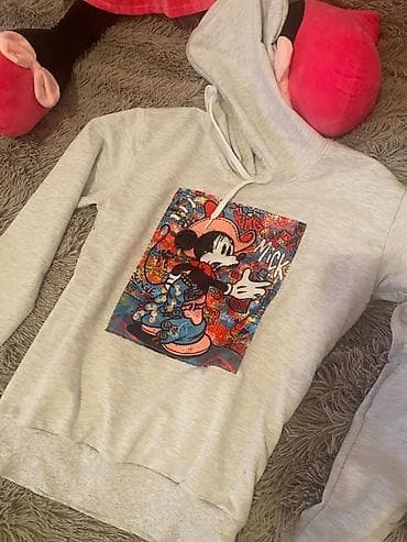 Disney mickey mousenovi duks 1200 din plus poklon