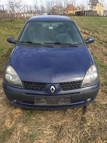 obranica za vodu: ŠOFERSAJBNA ZA RENAULT CLIO | U ponudi delovi Clio Megane Scenic — 1