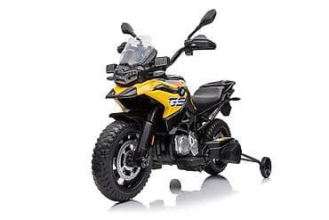 bmw za decu: Motor BMW F850 GS – Žuti (Šifra proizvoda: 1) Licencirani dečiji — 2