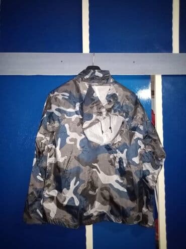 stap za pecanje sa masinicom: Vojnicka Kabanica NOVA Komplet Maskirna Jakna i Pantalone Nepromociva — 3