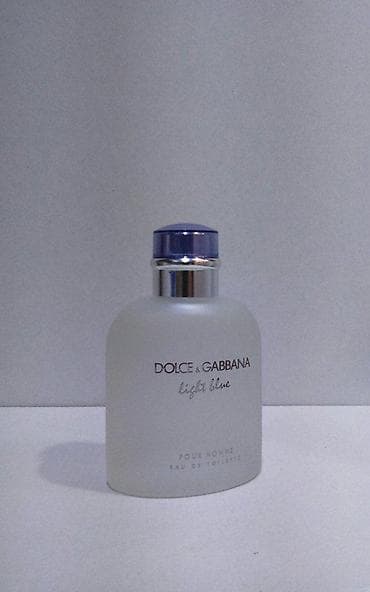 Parfemi: DOLCE& GABBANA LIGHT BLUE EDT125ML TSTR | Dolce&Gabbana — 1