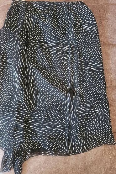 S, Midi, color - Black