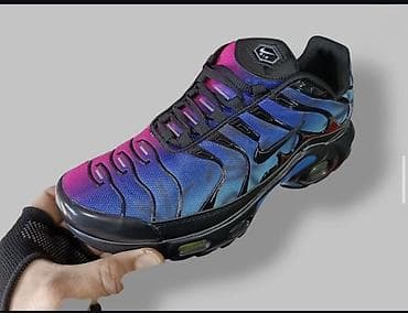 nike air max 97 crne: Patike – sportski model sa gradijentnim gornjištem - Dizajn: prelaz — 1