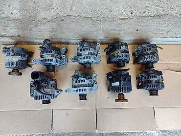 auto otpad ruma: ALTERNATORI ZA FORD C-MAX, FOCUS, MONDEO OD 2001. DO 2010. GOD. | — 1