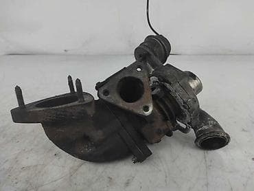 delovi tomos: TURBINA 2.0 DTI ZA OPEL ZAFIRA, SIGNUM, ASTRA G . OD 1998. DO 2009 — 3