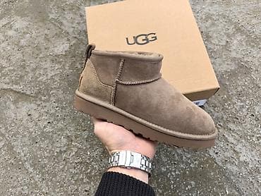 zelene ugg cizme: Uggs 38 — 6