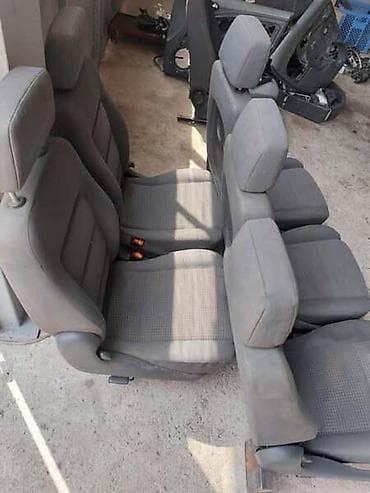 creva za gas: SEDIŠTE ZA SEAT ALHAMBRA | U ponudi sve vrste polovnih originalnih — 5