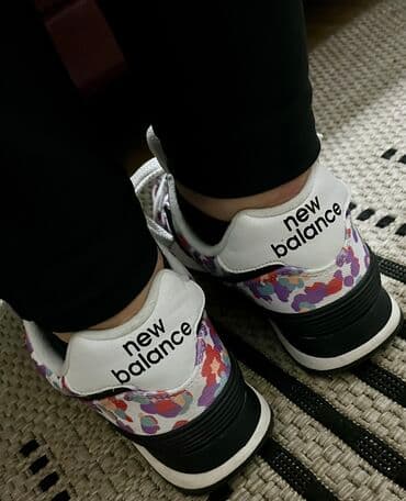 suknja sa resama: New Balance, 38, bоја - Šareno — 6