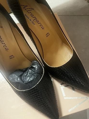 pertle za adidas patike: Ženske salonke Altamarea – Made in Italy - Model: klasične salonke sa — 3