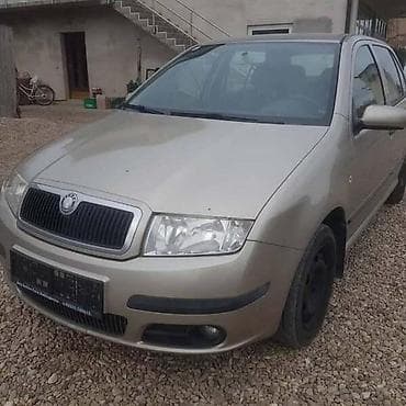 car sale: ŠKODA FABIA 1.9TDI - KOMPLETAN AUTO U DELOVIMA | U ponudi sve vrste — 2