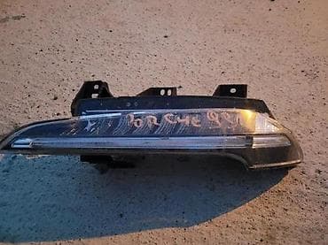 led u vrbasu: PORSHE CARRERA / 911 / 991 LED DNEVNA SVETLA | Porshe Carrera / 911 — 2