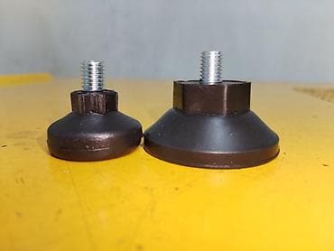 paneli za alat: Zatezni šrafovi, stope, čepovi, pokrivne završne maskice za rupu ili — 2