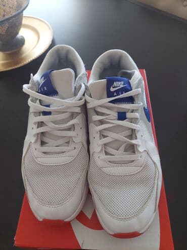 nike air max command leather: Nike, 40.5, bоја - Bela — 2