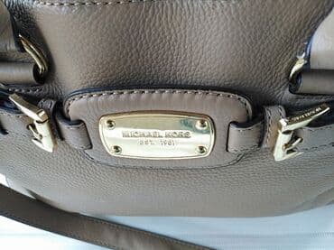 korset kais: Shoulder bag, Michael Kors, Material: Leather — 9