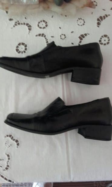 mokasine od prevrnute koze: Loafers, Ara, 38 — 1