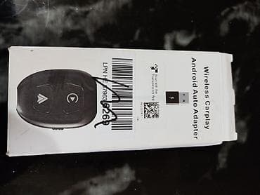 auto peglica slike: Bežični CarPlay / Android Auto adapter Opis: - Univerzalni adapter za — 3