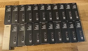 Profesionalne trajne boje za kosu – Black Professional Line, Sintesis