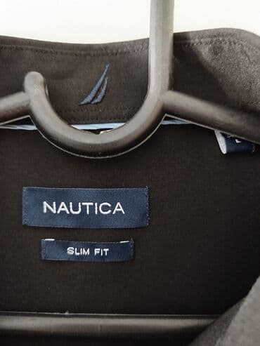 Kaputi i mantili: VIKEND AKCIJA! Nova košulja marke Nautica,samo skinuta etiketa i — 2