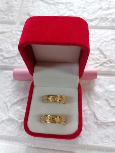 teddy kaput h m: Handmade, Set: Ring — 27