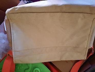 cangaroo kolica: Torba za bebine stvari – Galenika Beograd - Materijal: izdržljiva — 4