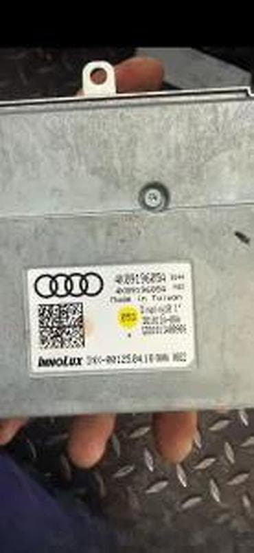 multimedia 1din: AUDI A6 C8 2020 DELOVI CENTRALNI EKRAN 4K0919605A | Audi delovi — 3