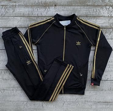 Haljine: Turske trenerke S,M,L,XL,XXL veličine za 3900 din
pb — 3