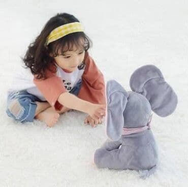 Toys: Flappy Slon Pevajuci slon muzicka igracka Cena:2500 din Flappy će — 3