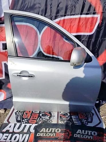 PREDNJA DESNA VRATA SIVA ZA HYUNDAI SANTA FE OD 2006. DO 2012. GOD. | na lalafo.rs PREDNJA DESNA VRATA SIVA ZA HYUNDAI SANTA FE OD 2006. DO 2012. GOD. |
