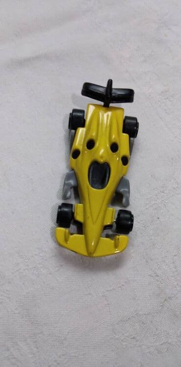 harry potter vt401 k: Hot Wheels autic za Mc Donaldsoko China malo izgreban — 2