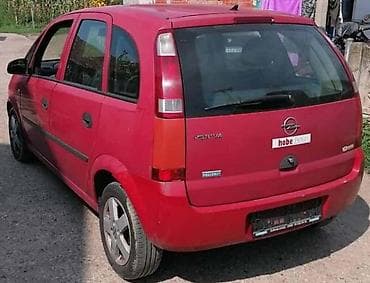 vag 409.1: OPEL MERIVA 1.6 8V - KOMPLETAN AUTO U DELOVIMA | 1.6 62KW Z16SE — 3