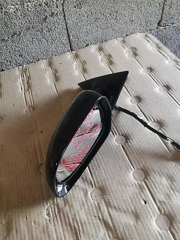 Car Body Parts: RETROVIZOR LEVI (BOJA CRNA) ZA AUDI A3 OD 2003. DO 2013. GOD. | — 1