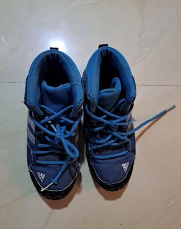 hajkir obuca: Ankle boots, Adidas, Size - 32 — 1