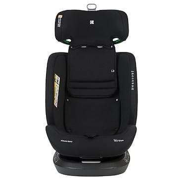 Autosedišta: KIKKA BOO I-HIKE autosedište i-Size, ISOFIX, 40–150 cm, beige Šifra — 7