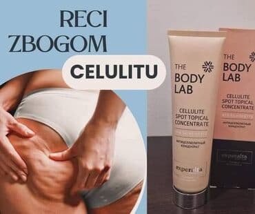 naramenice cena: ✨ Zategnuta koža i glatke noge nisu više san! Uz The Body Lab — 1