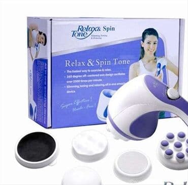 Masazer za celo telo nov rucni masazer i trenazer akcija cene nisu