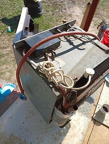 epilator nano: Apsorpcioni frižider za kamp prikolicu/kombi – trostruko napajanje - — 7