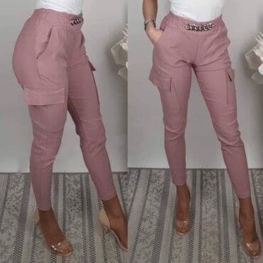 zenske kargo pantalone: Dzeparice 1900 — 1