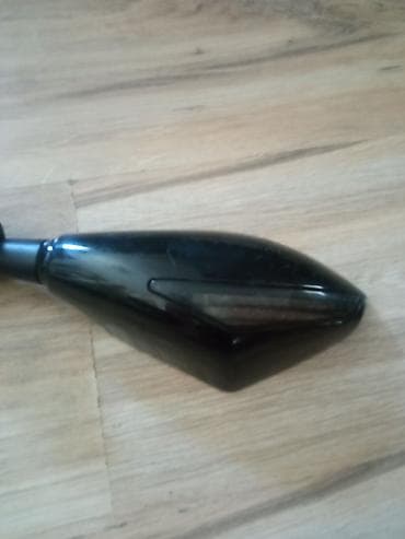 kljuc na instrument tabli: Retrovizor za motocikl/skuter – levi - Tip: spoljašnji retrovizor sa — 7