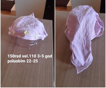 torbice za devojčice h m: For girls, color - Multicolored — 3