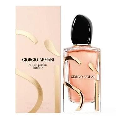armani ženske patike: GIORGIO ARMANI SI INTENSE EDP 50ML | Giorgio Armani Si intense edp — 1