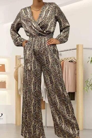 haljina kombinezon: Kombinezon:2400 dinara — 4